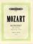 Slika MOZART:KONZERT NO.22 F-DUR KV482 EDITION FOR 2 PIANOS