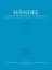Slika HANDEL:ALCINA HWV34 VOCAL SCORE