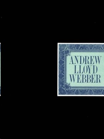 Slika WEBBER:ANTHOLOGY,PIANO+VOCAL