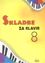 Slika KVARTIČ:SKLADBE ZA KLAVIR 8