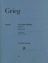 Slika GRIEG:LYRIC PIECES VOL.5 OP.54