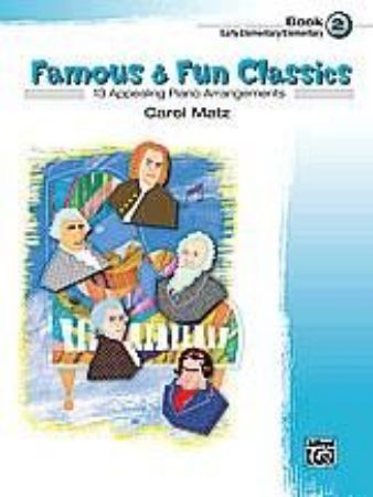 MATZ C:FAMOUS  FUN CLASSICS  THEMES 2