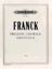 Slika FRANCK:PRELUDE, CHORALE AND FUGUE