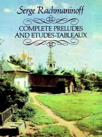 Slika RACHMANINOFF:COMPLETE PRELUDES AND ETUDES-TABLEAUX