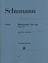 Slika SCHUMANN:BLUMENSTUCK OP.19