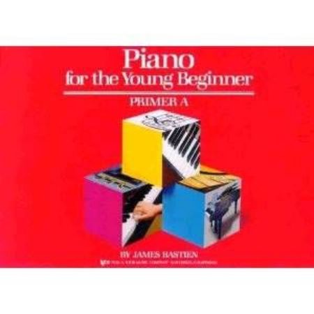 Slika BASTIEN:PIANO FOR THE YOUNG BEGINNER PRIMER A