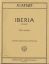 Slika ALBENIZ:IBERIA FOR PIANO VOL.2