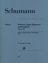 Slika SCHUMANN:SCHERZO, GIGUE OP.32