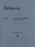 DEBUSSY:LA CATHEDRALE ENGLOUTIE PRELUDES 1 NO.10