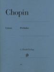CHOPIN:PRELUDES FOR PIANO