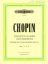 Slika CHOPIN:WORKS FOR PIANO AND ORCHESTRA OP.2,13,14,22 FOR PIANO SOLO