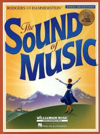 THE SOUND OF MUSIC PVG VOCAL SELECTION