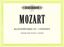 Slika MOZART:WORKS FOR PIANO 4 HANDS