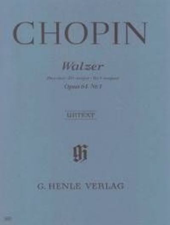 CHOPIN-WALZER OP.64/1