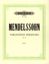 Slika MENDELSSOHN:VARIATIONS SERIEUSES OP.54