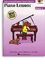Slika HAL LEONARD:PIANO LESSONS 2 + CD