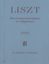 Slika LISZT:HARMONIES POETIQUES ET RELIGIEUSES