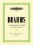 Slika BRAHMS:21 HUNGARIAN DANCES PIANO SOLO