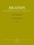 Slika BRAHMS:THREE INTERMEZZI OP.117 