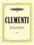 Slika CLEMENTI:SELECTED SONATAS VOL.1