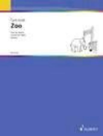 Slika SCOTT:ZOO FUR KLAVIER