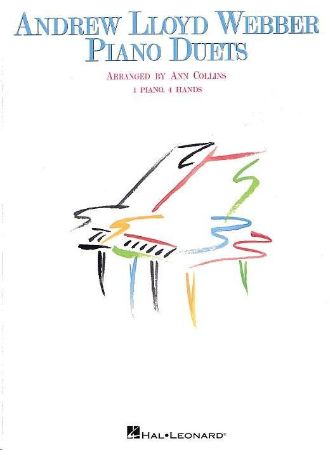 A.L.WEBBER:PIANO DUETS