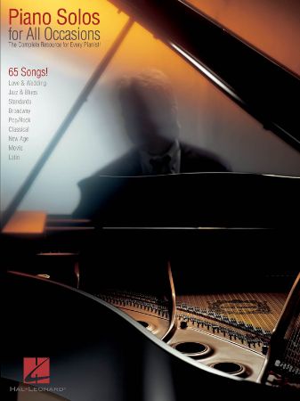Slika PIANO SOLOS FOR ALL OCCASIONS