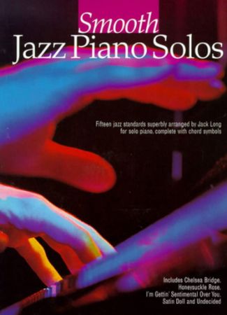 Slika SMOOTH JAZZ PIANO SOLOS