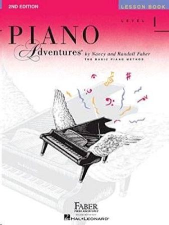 Slika FABER:PIANO ADVENTURES LESSON 1