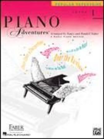Slika FABER:PIANO ADVENTURES POPULAR REPERTOIRE 1