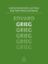 Slika GRIEG:EASY PIANO PIECES AND DANCES