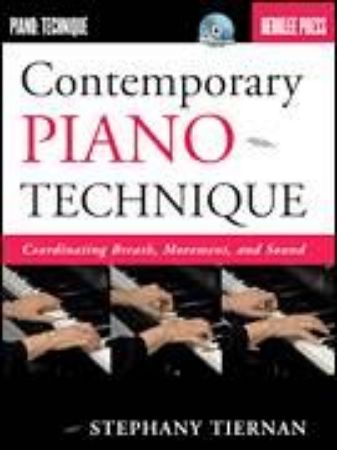 TIERNAN:CONTEMPORARY PIANO TECHNIQUE+DVD