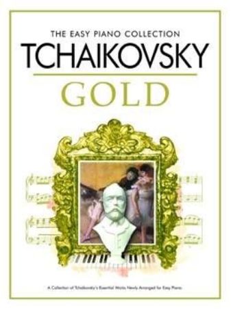 Slika TCHAIKOVSKY GOLD EASY COLL.