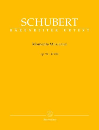 SCHUBERT:MOMENTS MUSICAUX OP.94