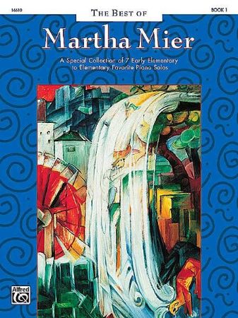 MIER:THE BEST OF MARTHA MIER BOOK 1