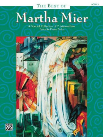 Slika MIER:THE BEST OF MARTHA MIER BOOK 3