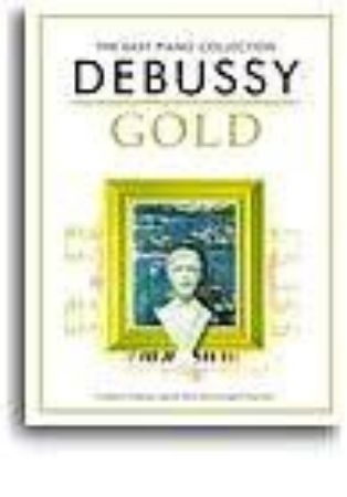 DEBUSSY GOLD EASY PIANO COLLECTION