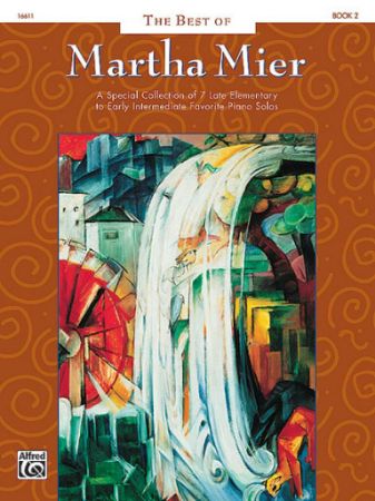 Slika MIER:THE BEST OF MARTHA MIER BOOK 2