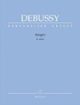 DEBUSSY:IMAGES 2E SERIE