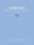 DEBUSSY:IMAGES 2E SERIE