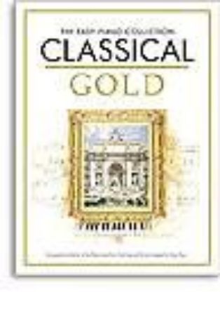 Slika CLASSSICAL GOLD EASY PIANO COLLECTION