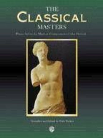 Slika TUCKER:PIANO MASTERS CLASSICAL
