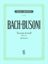 Slika BACH-BUSONI:TOCCATA D-MOLL BWV 565 FUR KLAVIER