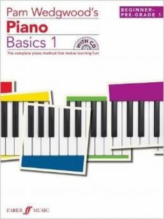 Slika WEDGWOOD:PIANO BASICS WORKOUTS 1