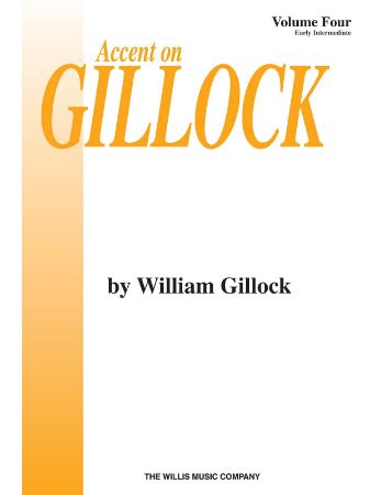 Slika GILLOCK:ACCENT ON GILLOCK VOL.4