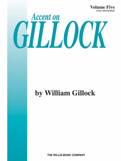 GILLOCK:ACCENT ON GILLOCK VOL.5