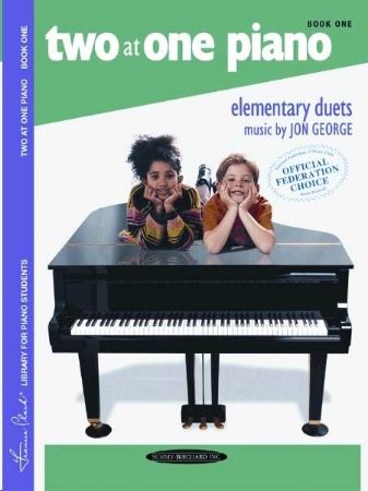 Slika TWO AT ONE PIANO 1