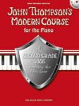 THOMPSON:MODERN COURSE FOR THE PIANO 2 + AUDIO ACCESS