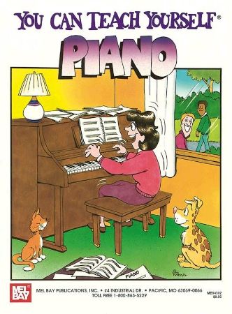 YOU CAN TEACH YOURSELF PIANO