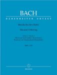 BACH J.S.:MUSICAL OFFERING BOOK 1